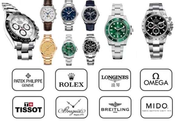 揭东区回收名表